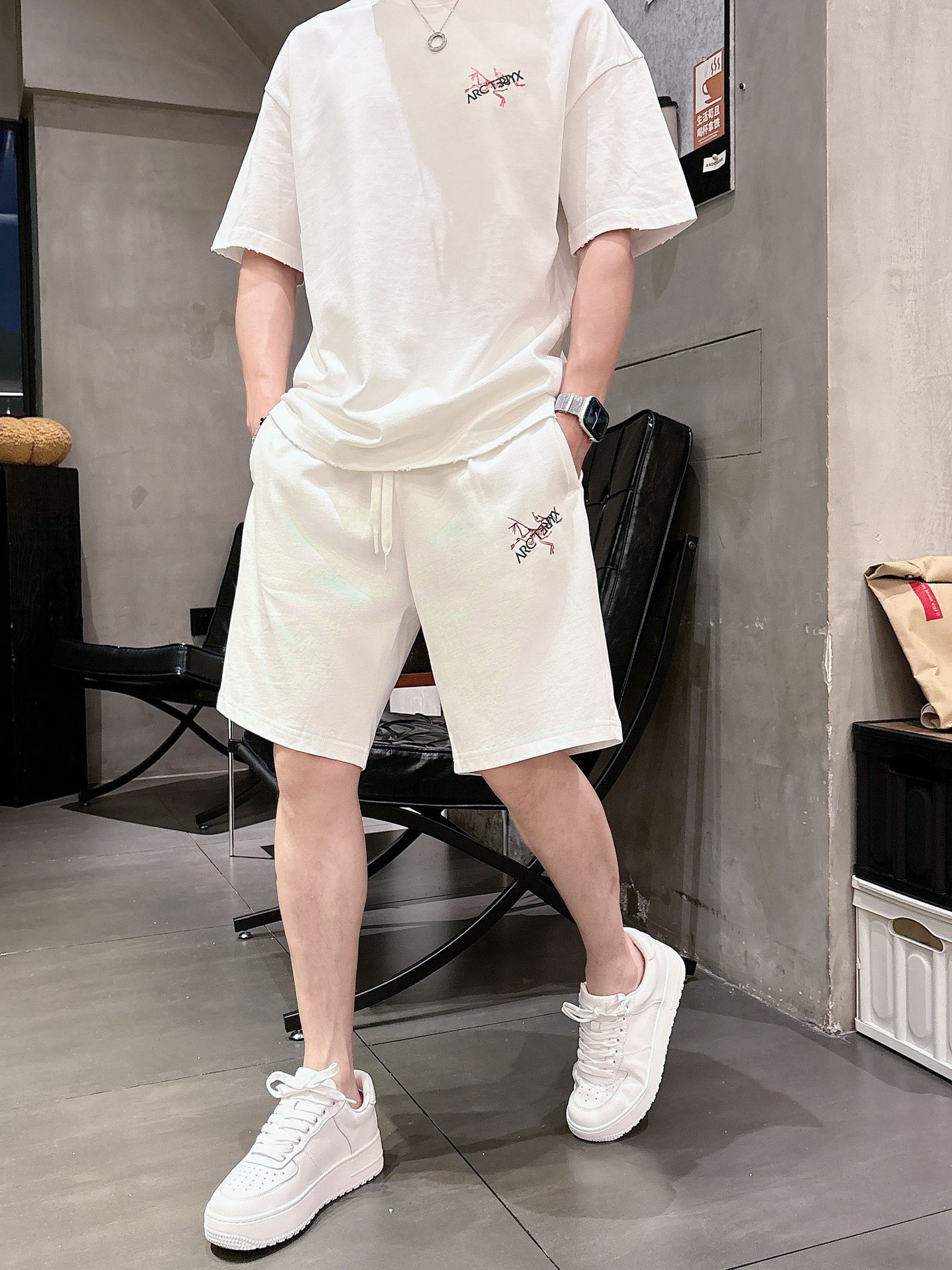 clothes and pants